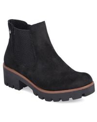 Rieker - Amalia Ankle Chelsea Boot - Lyst