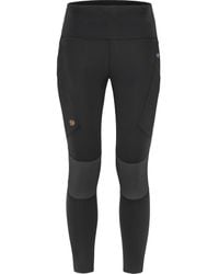 Fjallraven - Abisko Pro Trekking Tights - Lyst