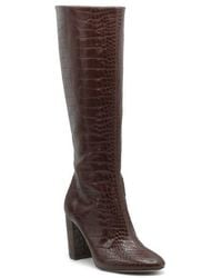 Charles David - Bart Knee High Boot - Lyst
