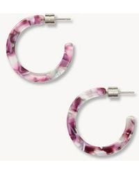 Machete - Mini Hoops - Lyst