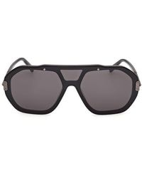 MCM - Geometric Sunglasses - Lyst