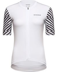 Gore Wear - Swiftride Optical Jersey - Lyst
