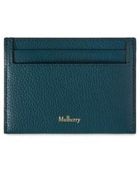 Mulberry - Leather Card Case - Lyst
