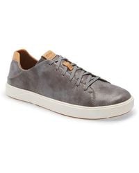 Olukai - Lae'Ahi Li 'Ili Convertible Low Top Sneaker - Lyst