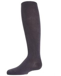 Memoi - Kid's Soft Pima Cotton Opaque Tights - Lyst