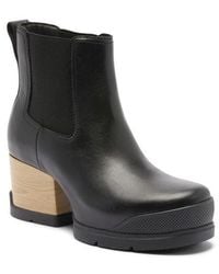 Sorel - Roam'N Chelsea Platform Boot - Lyst