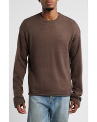 Elwood - Sunday Crewneck Sweater - Lyst