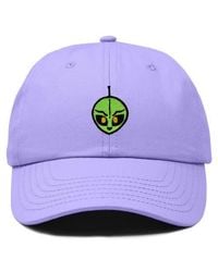 Alix - Duder Alien Dad Cap - Lyst