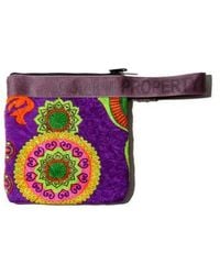 Puebco - Mao's Fabric Pouch - Lyst