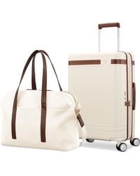 Samsonite - Virtuosa 2 Piece Set Weekender & 21 Carry On Luggage - Lyst