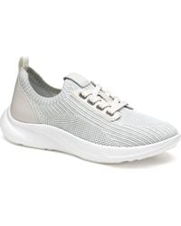 Johnston & Murphy - Escape Knit Sneaker - Lyst