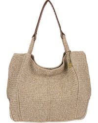 The Sak - Los Feliz Large Tote Leather Bag - Lyst
