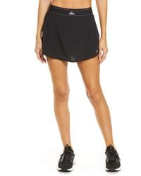 Alo Yoga - Match Point Tennis Skirt - Lyst