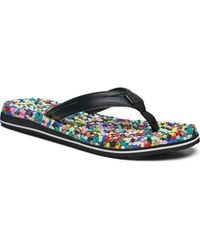Sanuk - Bubblecush Flip Flop - Lyst