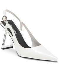 Jeffrey Campbell - Creative Slingback Pointed Toe Pump - Lyst