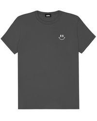 Alix - Smile Face Tee - Lyst