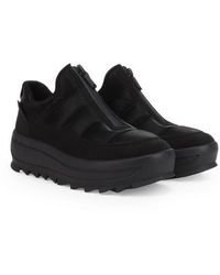 Pajar - Gala Front Zip Waterproof Platform Ankle Bootie - Lyst