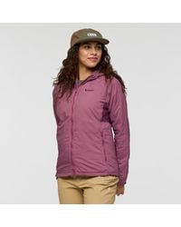 COTOPAXI - Pacaya 2.0 Insulated Hooded Jacket - Lyst