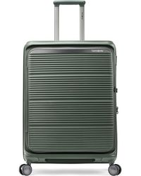 Samsonite - Paralux Expandable 24 Medium Checked Spinner Luggage - Lyst