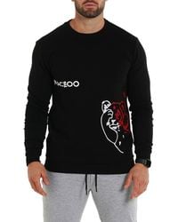 Maceoo - Lion Cub Long Sleeve Tee - Lyst