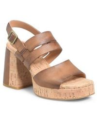Kork-Ease - Maxi Sandal - Lyst
