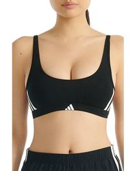 adidas Originals - Scoop Wireless Bra - Lyst