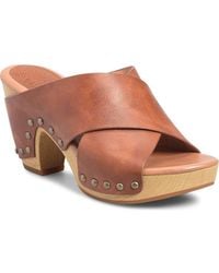 Kork-Ease - Gracie Platform Mule Sandal - Lyst