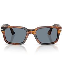 Persol - 54Mm Pilot Sunglasses - Lyst