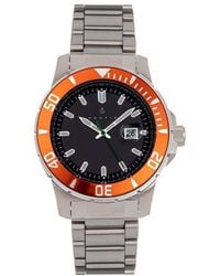 Nautis - Admiralty Pro 200 Bracelet Watch W/Date - Lyst
