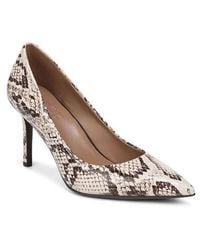 Naturalizer - Anna Pointed Toe Pump - Lyst