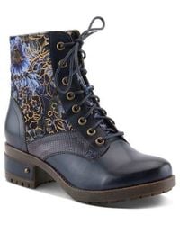 Spring Step - Marty-Flow Bootie - Lyst