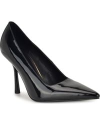 Nine West - Jamiey Pointed Toe Pump - Lyst