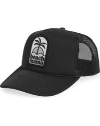 Local Beach - Beach Mama Patch Trucker Hat - Lyst