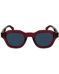 Paul Smith - Lyford 48Mm Small Modified Rectangular Sunglasses - Lyst