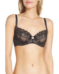 Natori - Statement Underwire Bra - Lyst