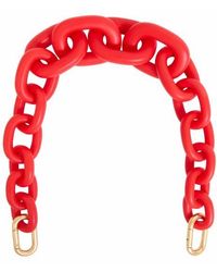 Clare V. - Shortie Gradual Link Bag Strap - Lyst