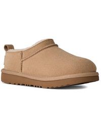 UGG - Kids' Classic Micro Boot - Lyst