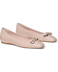 Kate Spade - Deco Bow Downtown Flat - Lyst