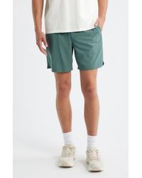 Roark - Serrano 7 Drawstring Shorts - Lyst