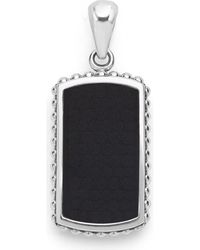 Lagos - Anthem Agate Id Tag - Lyst