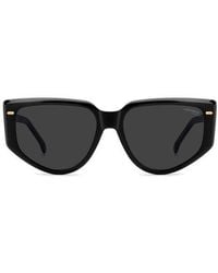 Carrera - 57Mm Rectangular Sunglasses - Lyst