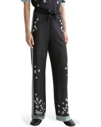 Scotch & Soda - 40 Years Jacquard Knit Pants - Lyst