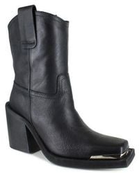 Zigi - Joshi Western Boot - Lyst