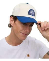 Tentree - Sunrise Logo Elevation Hat - Lyst