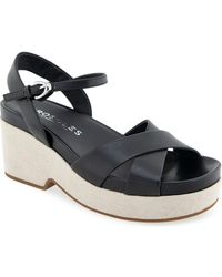 Aerosoles - Chabella Platform Sandal - Lyst