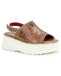 Bed Stu - Library Platform Sandal - Lyst