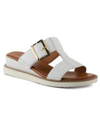 Spring Step - Seaport Slide Sandal - Lyst