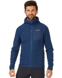 Rab - Tecton Hooded Jacket - Lyst