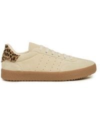 Celtic & Co. - Crepe Sole Trainer - Lyst