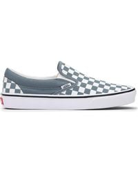Vans - Classic Slip-On Sneaker - Lyst